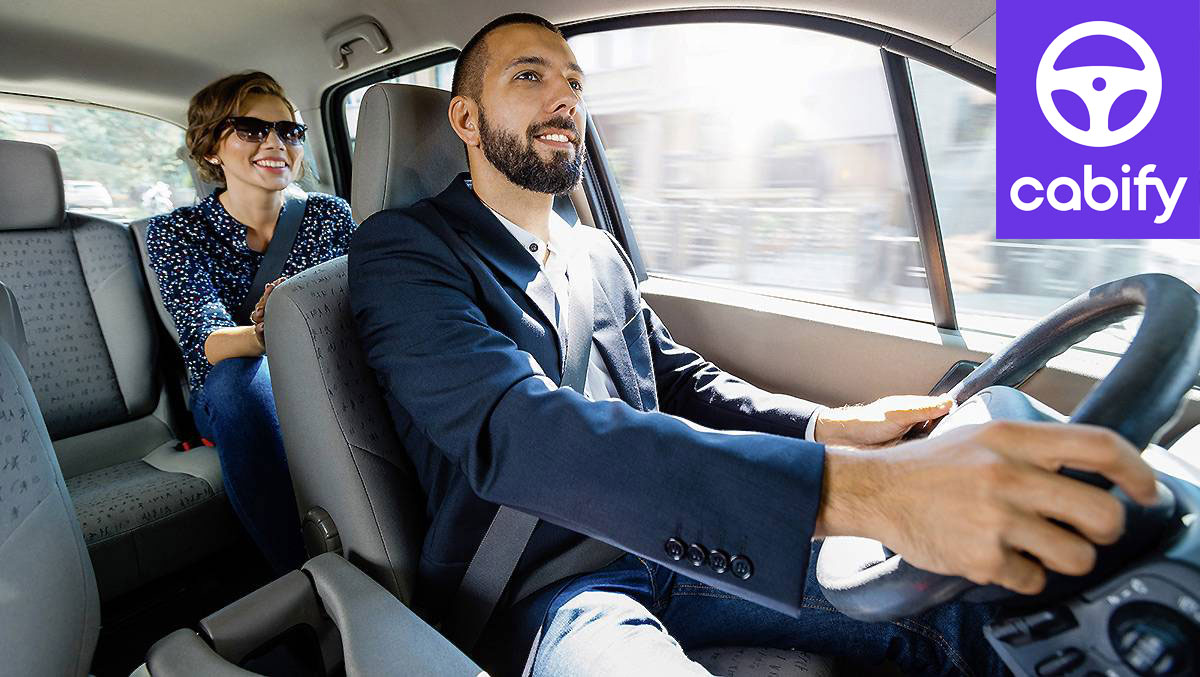 CABIFY CONDUCTORES